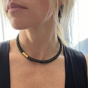 Swarovski Mesh Crystal Rhinestone Necklace/Bracelet